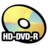 HD DVD R Icon
